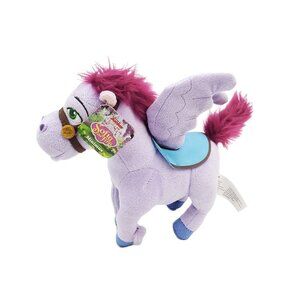 Disney‎ Junior Sophia Stuffed Animal Toy Pegasus Plush Minimus Horse Wings Tags